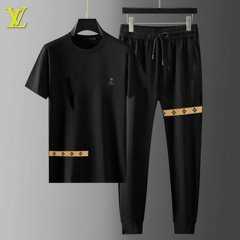 T-Shirt & Trouser Combo Set