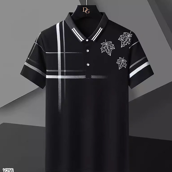 Premium Cotton Polo Shirt For Men