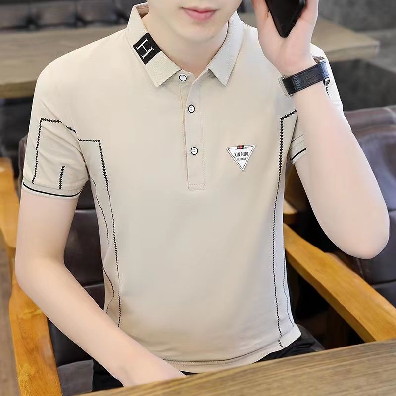 Premium Cotton Polo Shirt For Men