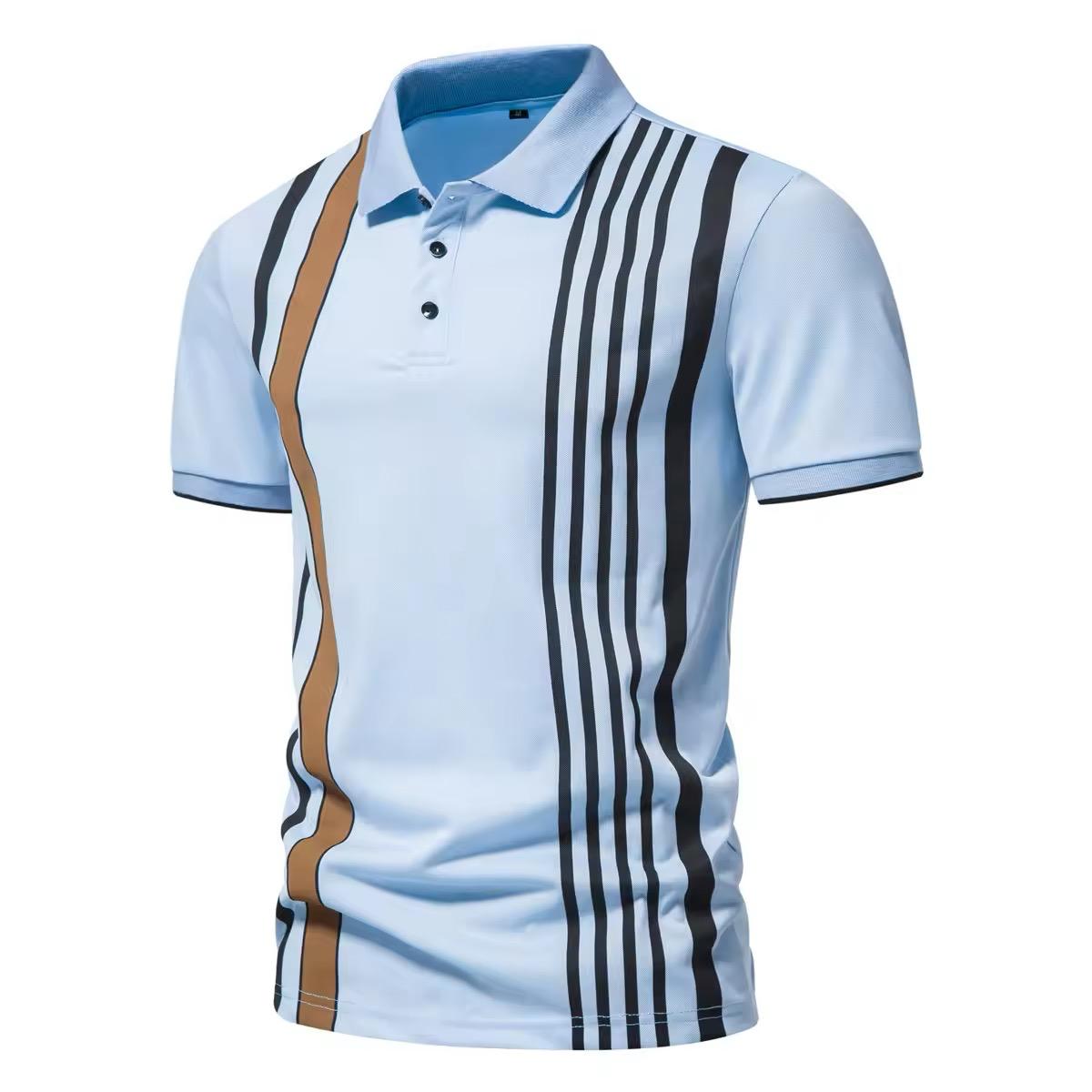 Premium Cotton Polo Shirt For Men