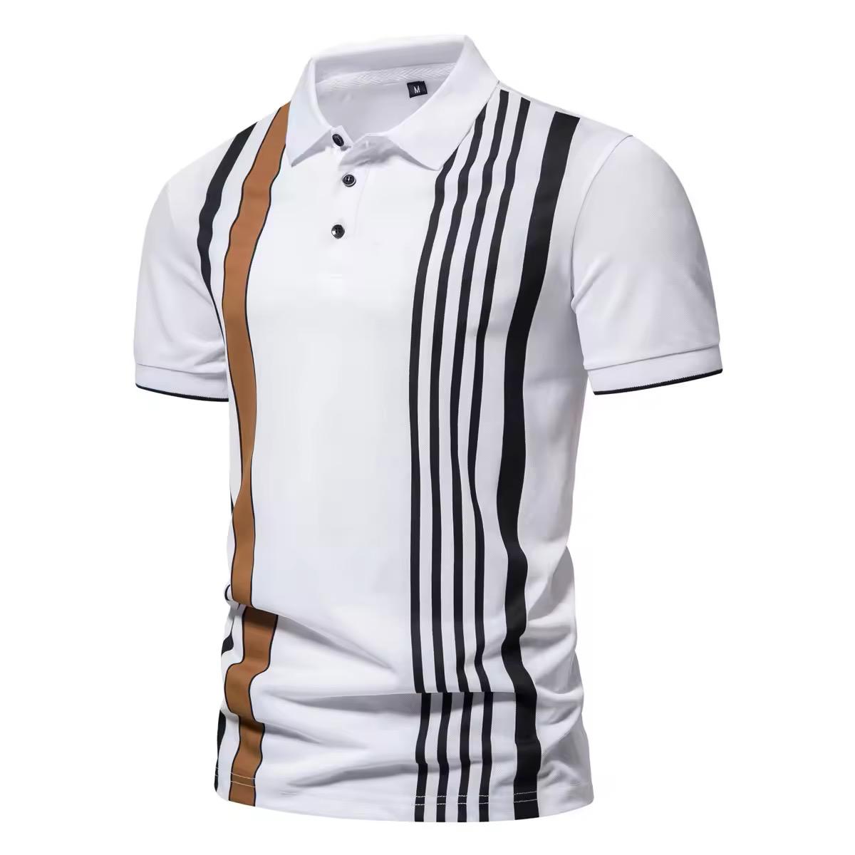 Premium Cotton Polo Shirt For Men