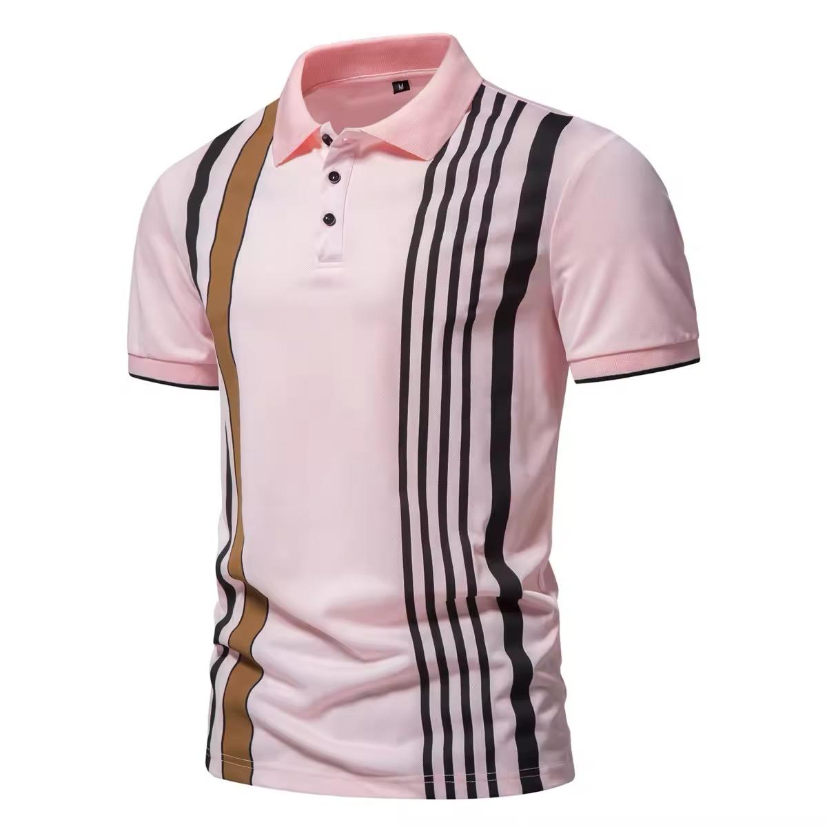 Premium Cotton Polo Shirt For Men