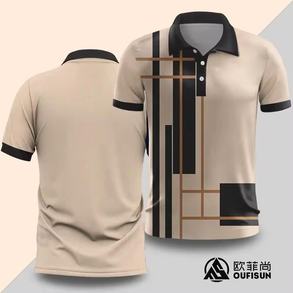 Premium Cotton Polo Shirt For Men