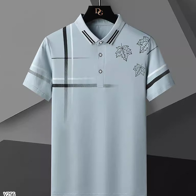 Premium Cotton Polo Shirt For Men