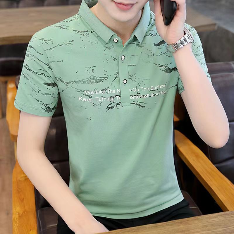 Premium Cotton Polo Shirt For Men