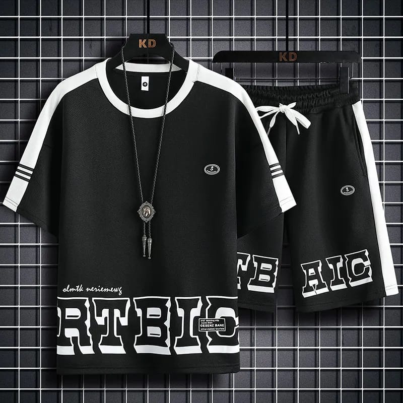 Men’s Premium Combo Eet T-shirt & Half Pant