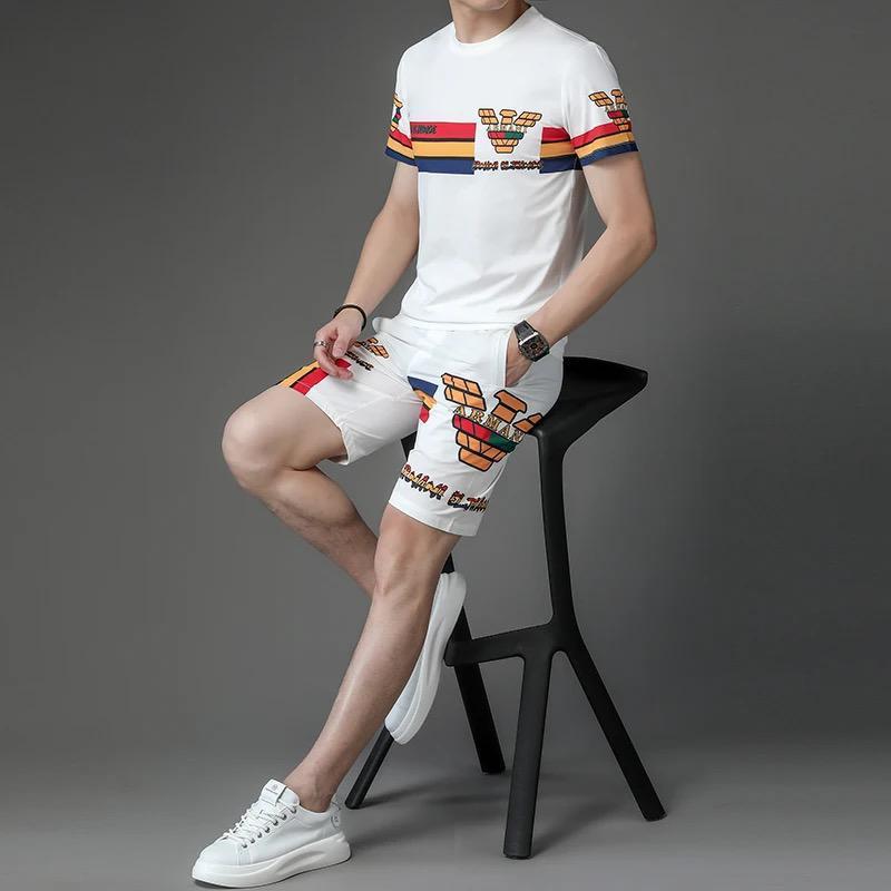 Men’s Premium Combo Eet T-shirt & Half Pant