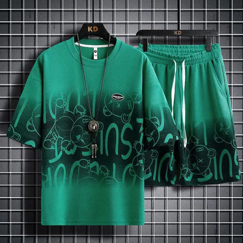 Men’s Premium Combo Eet T-shirt & Half Pant