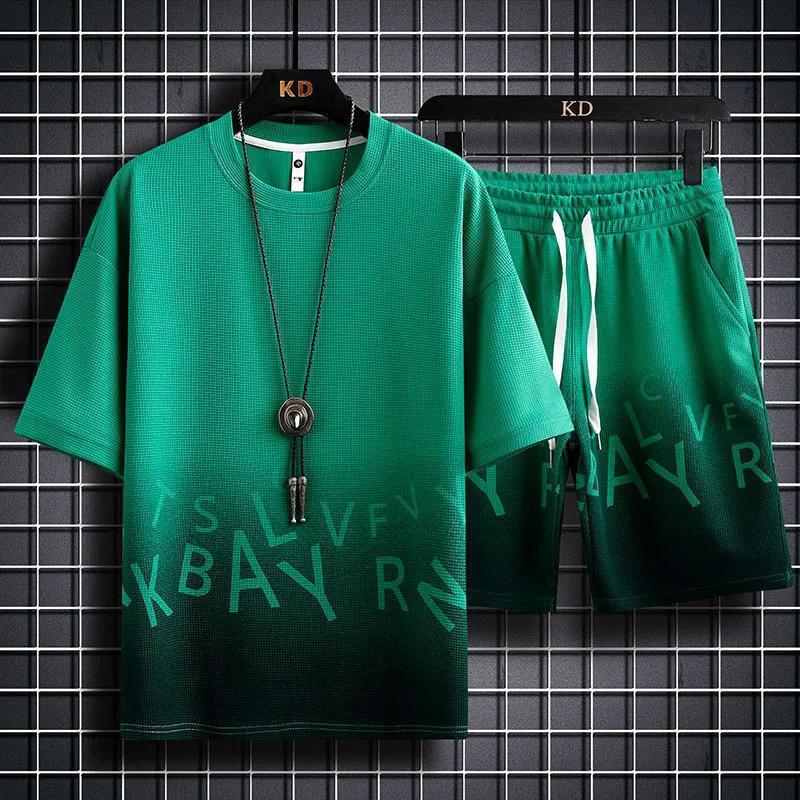 Men’s Premium Combo Eet T-shirt & Half Pant