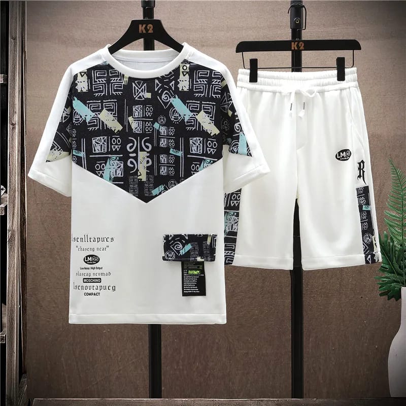 Men’s Premium Combo Eet T-shirt & Half Pant