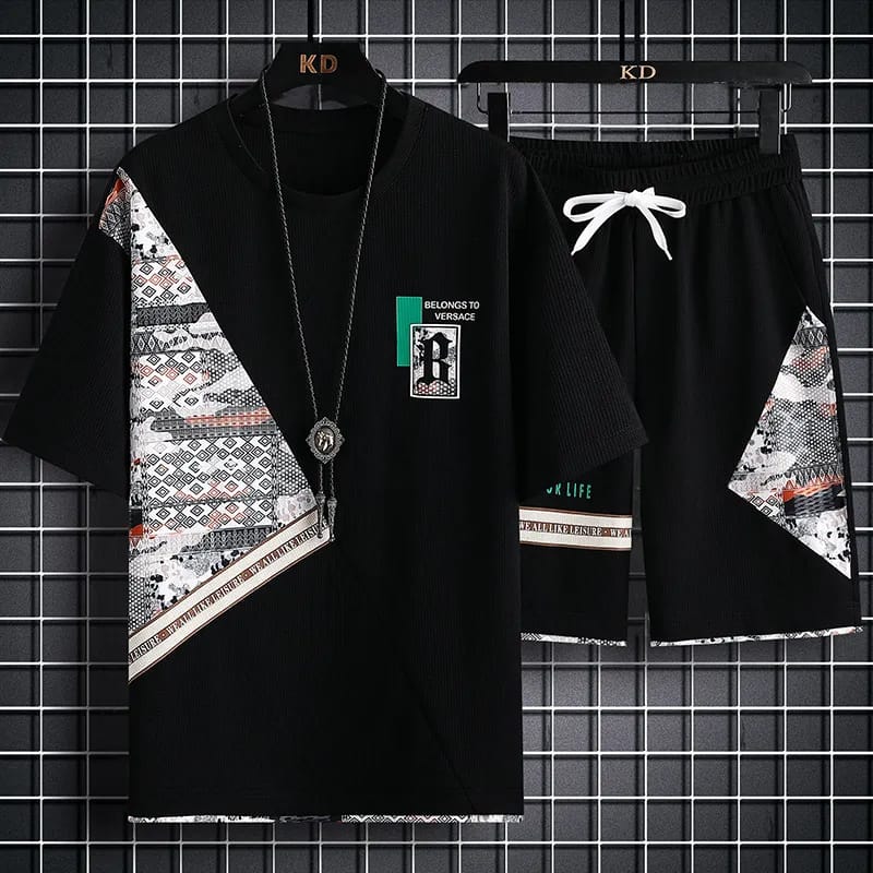 Men’s Premium Combo Eet T-shirt & Half Pant